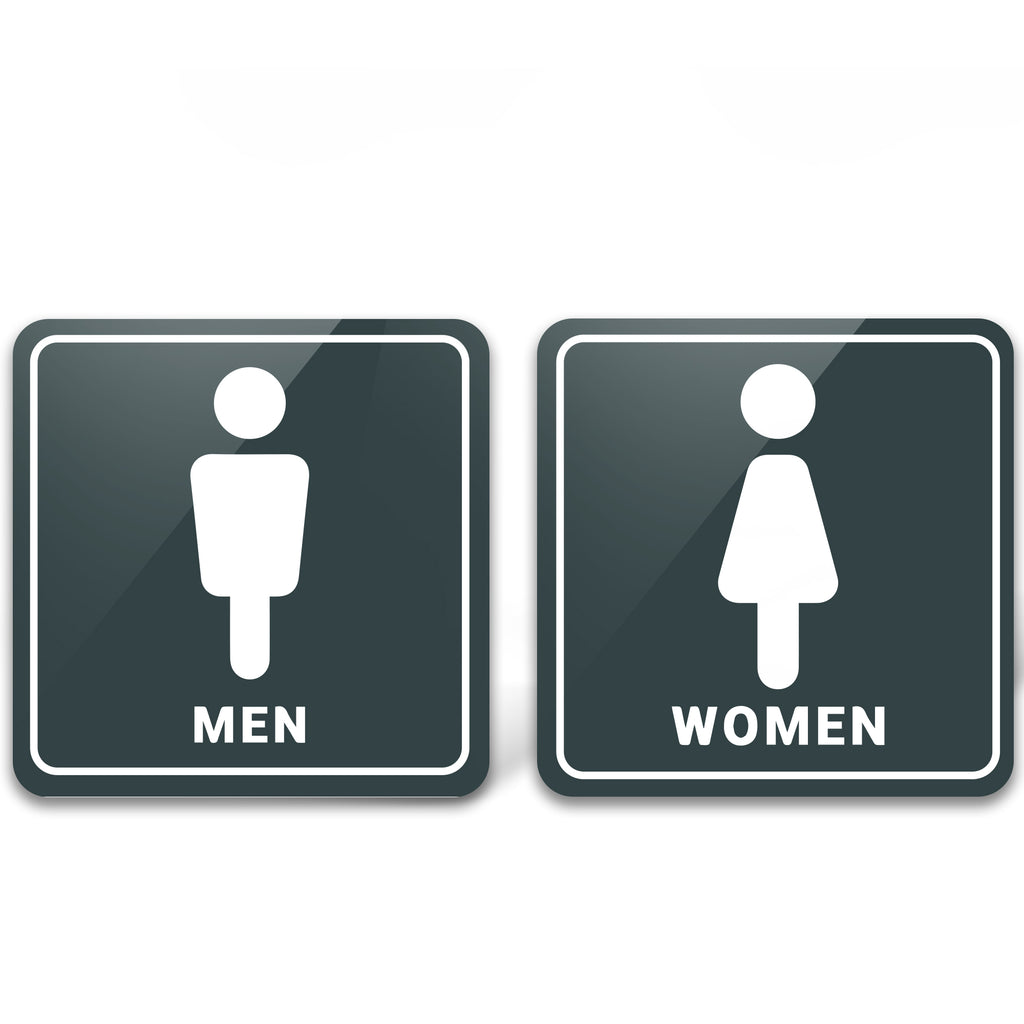 WC Sign