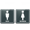WC Sign