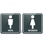 WC Sign