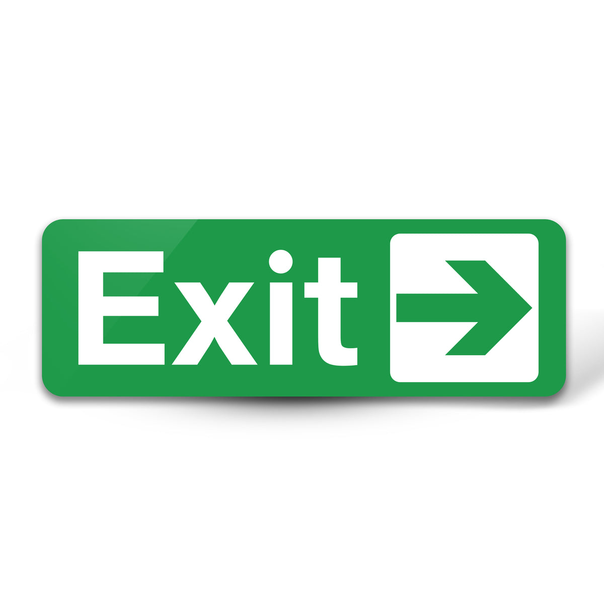 Exit Sign