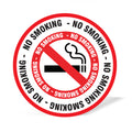 No Smoking Sign