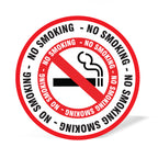 No Smoking Sign