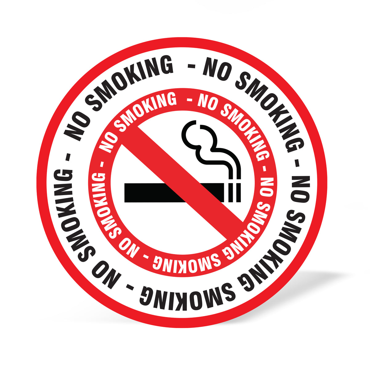 No Smoking Sign