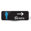 WC Men Sign