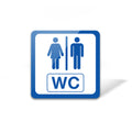 WC Sign