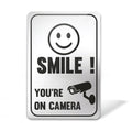 Smile On Camera