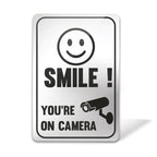 Smile On Camera