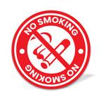 No Smoking Sign