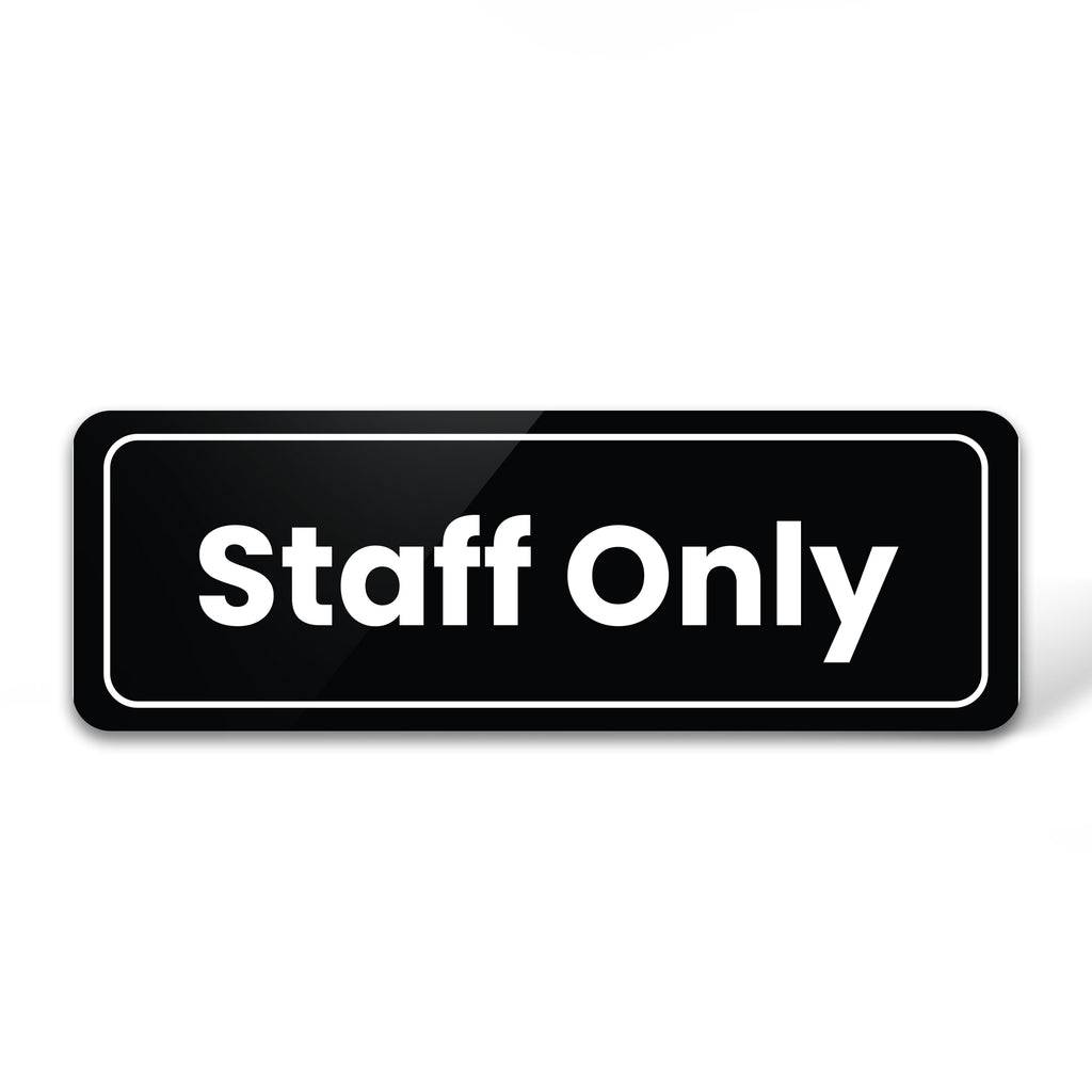 No Entry Sign
