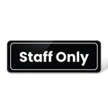 No Entry Sign