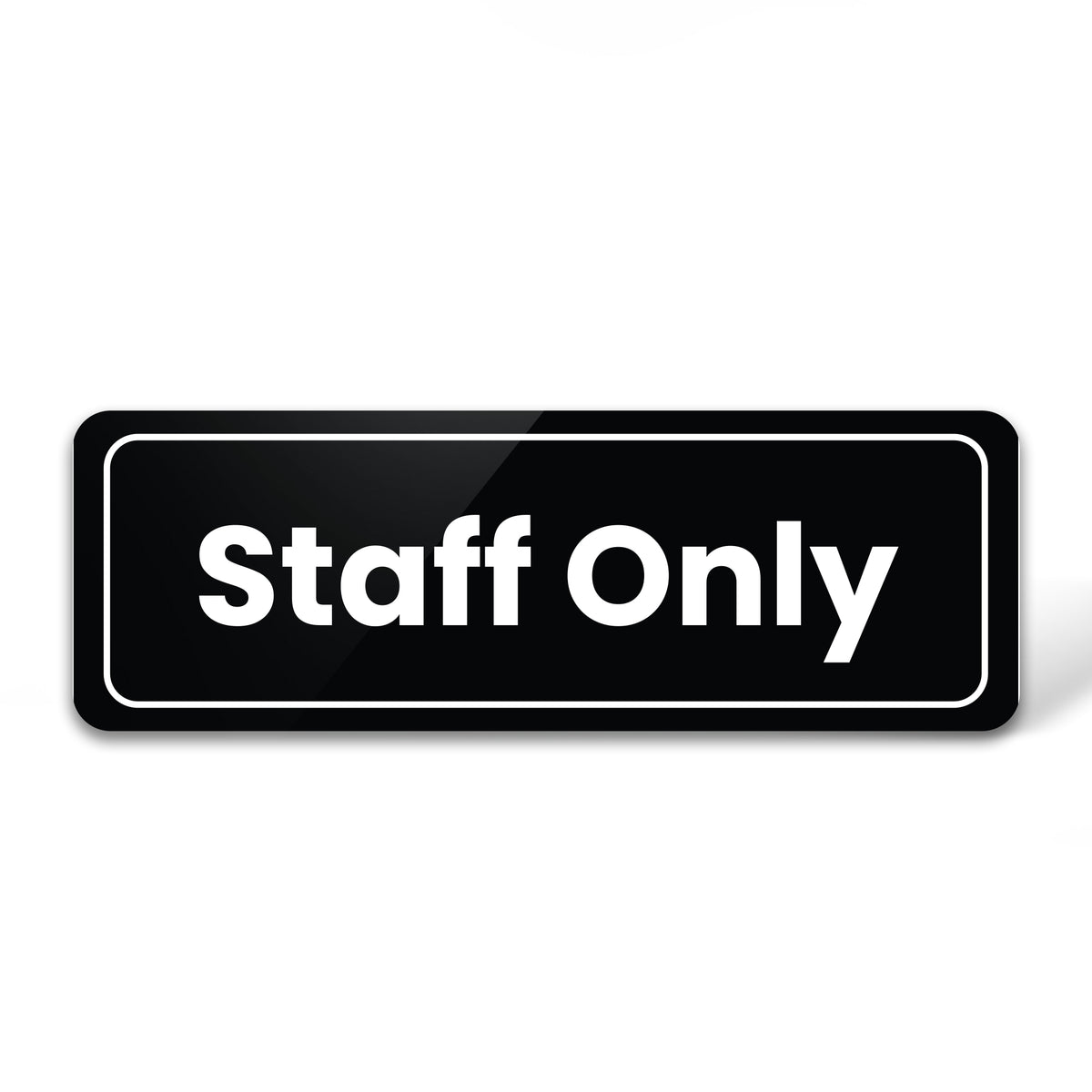 No Entry Sign