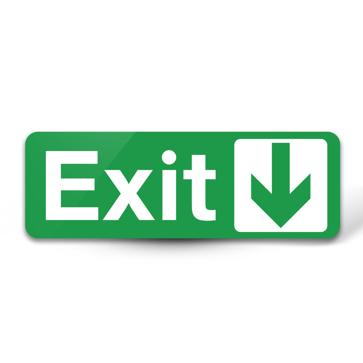 Exit Sign