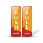Pull&Push Sign