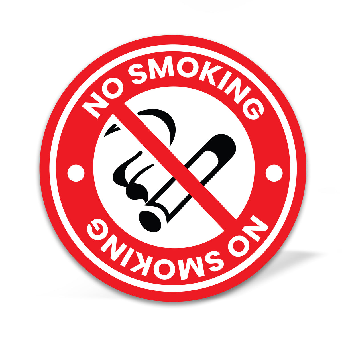 No Smoking Sign
