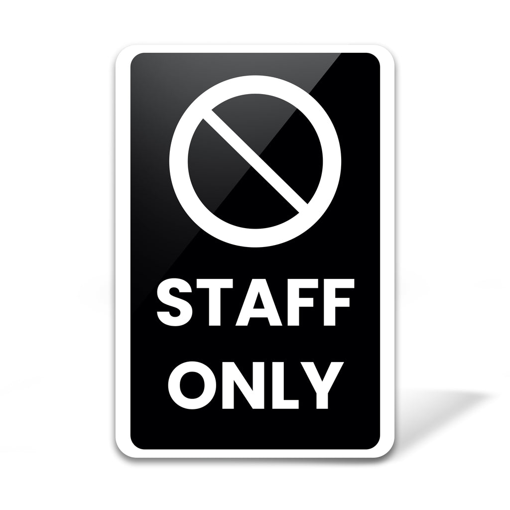 No Entry Sign