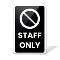 No Entry Sign