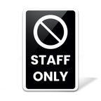 No Entry Sign
