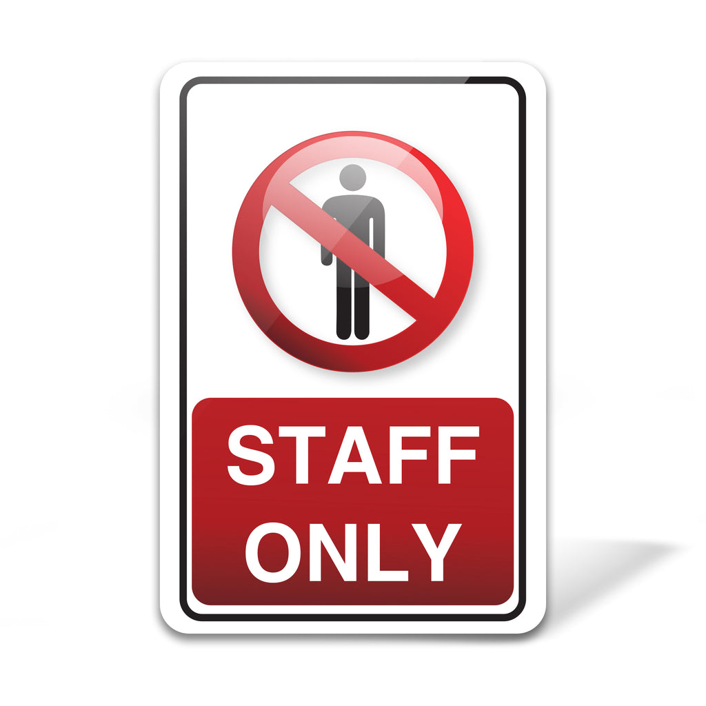 No Entry Sign