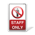 No Entry Sign