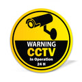 CCTV Sign