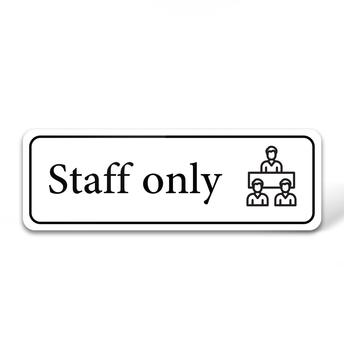 No Entrty Sign