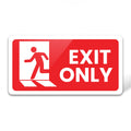 Exit Sign