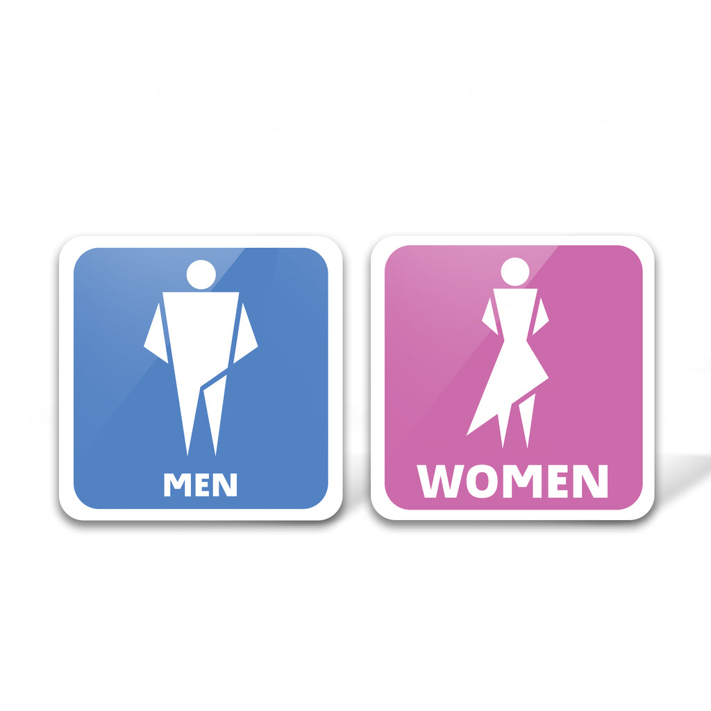 WC Sign
