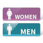 WC Sign