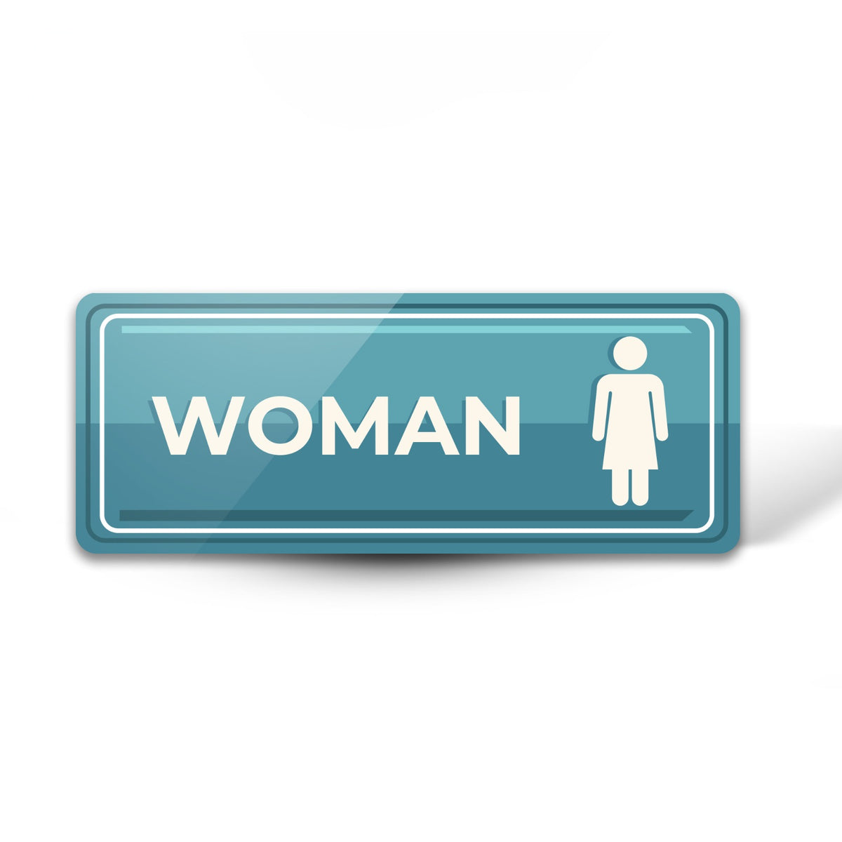 WC Sign