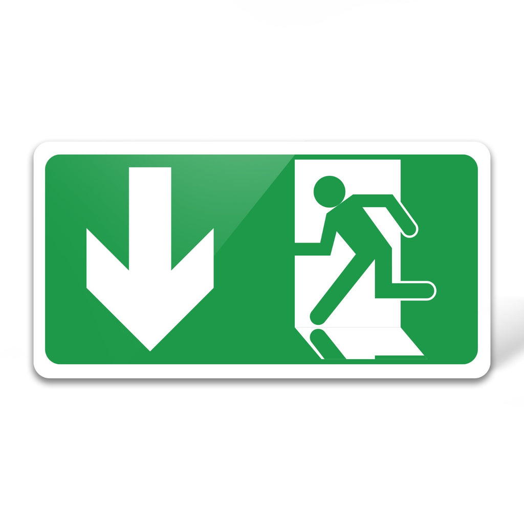 Exit Sign