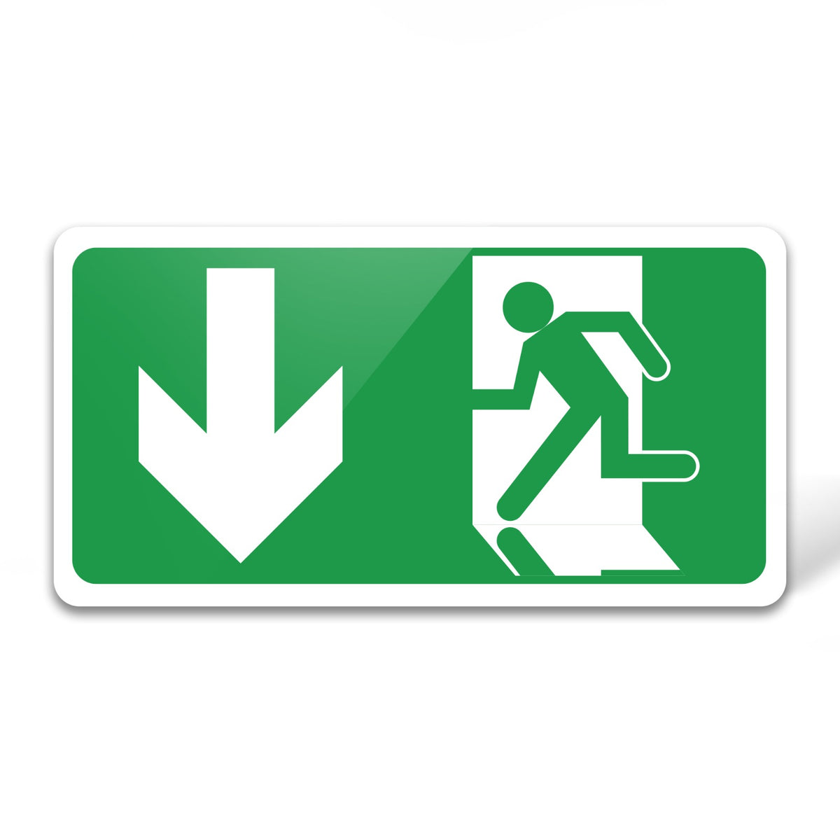 Exit Sign