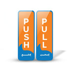 Pull&Push sign