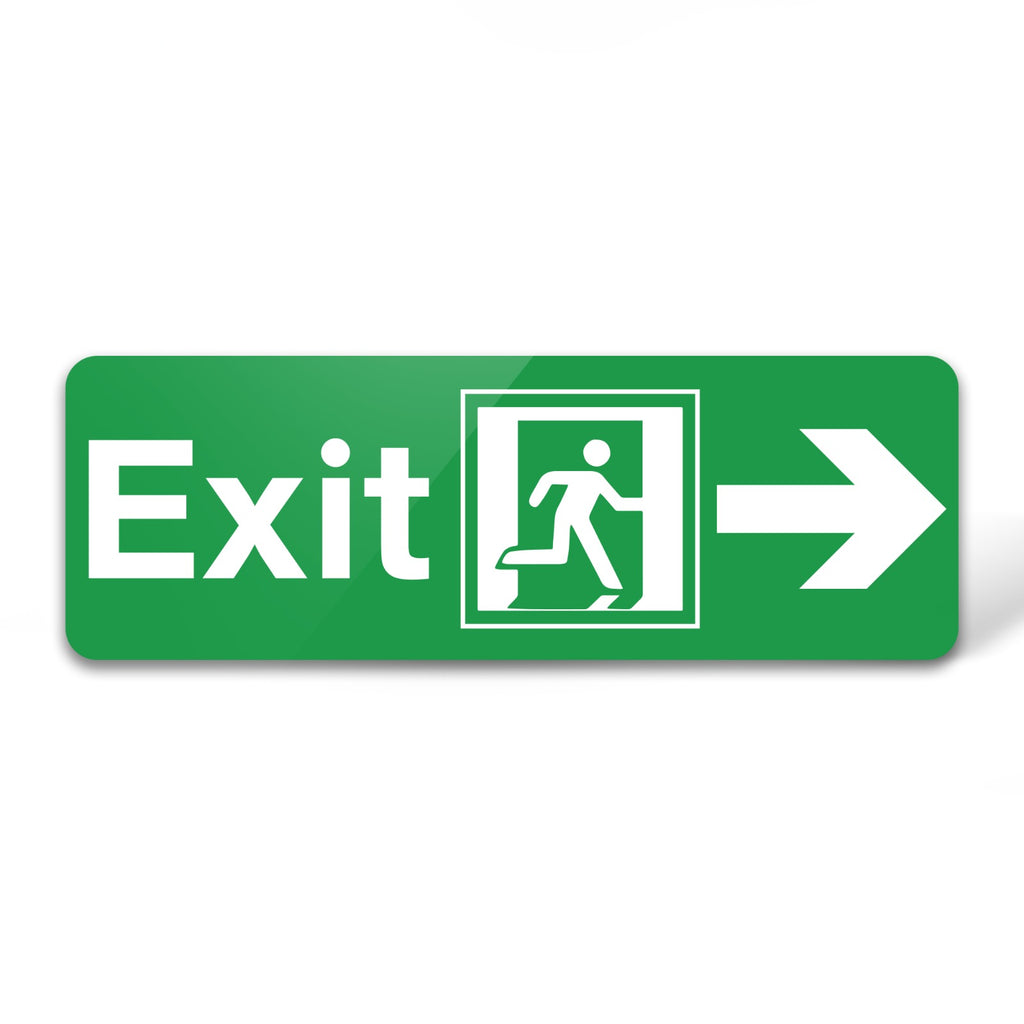 Exit Sign