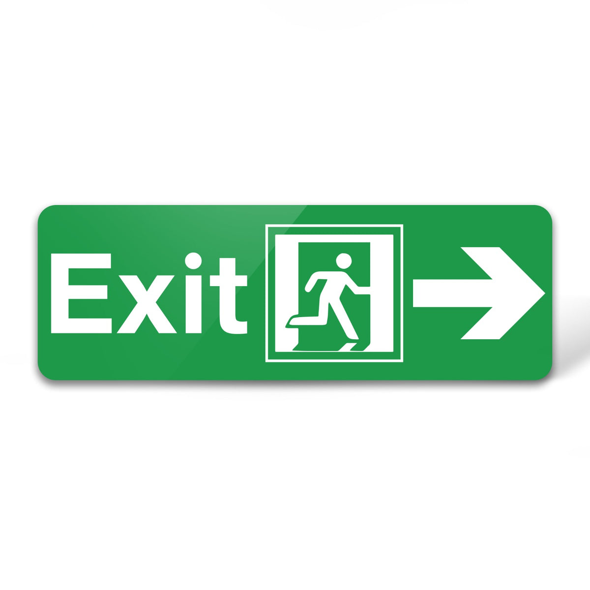 Exit Sign