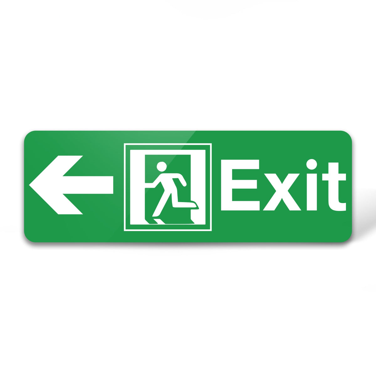 Exit Sign
