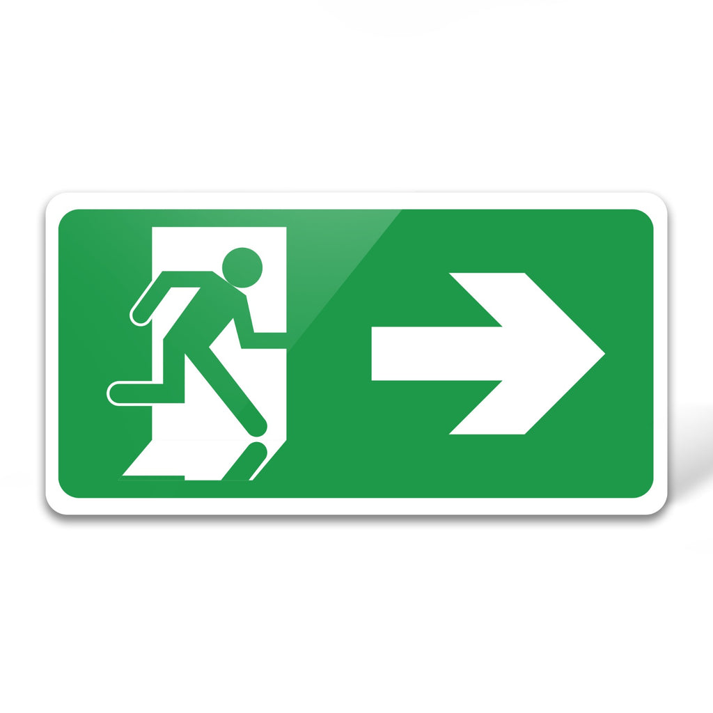 Exit Sign