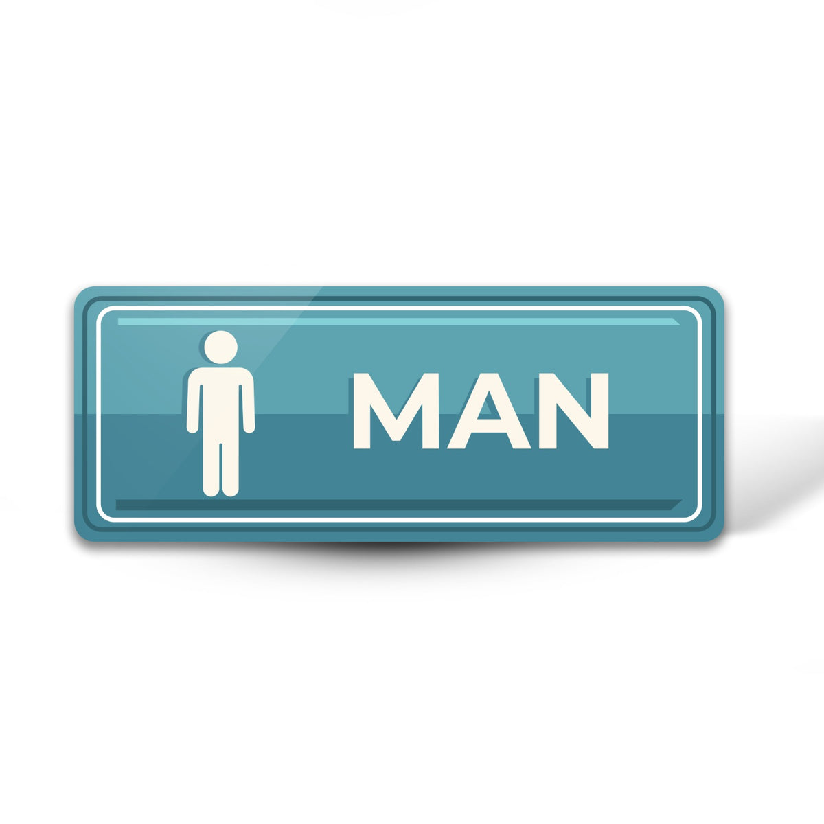 WC Sign