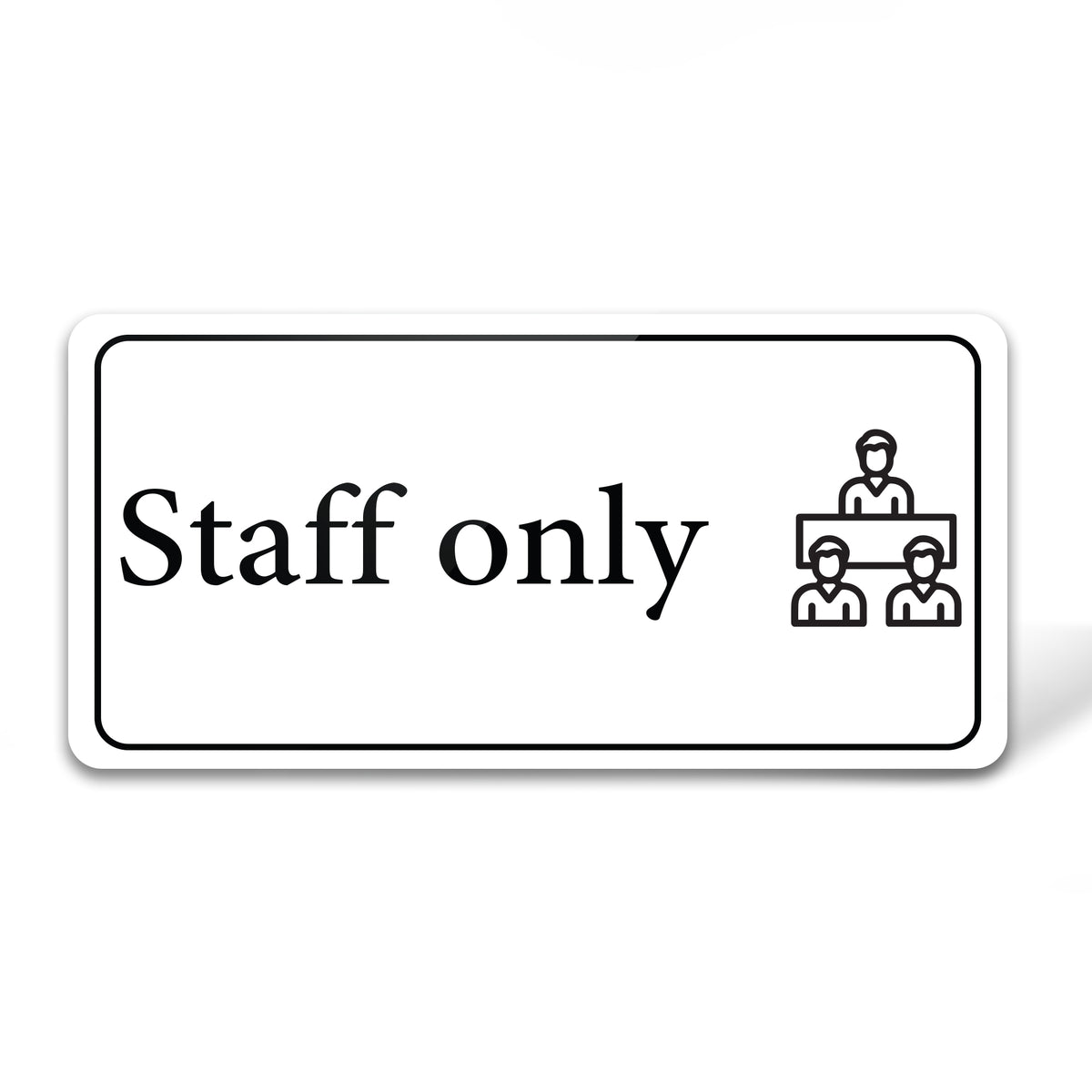 No Entrty Sign
