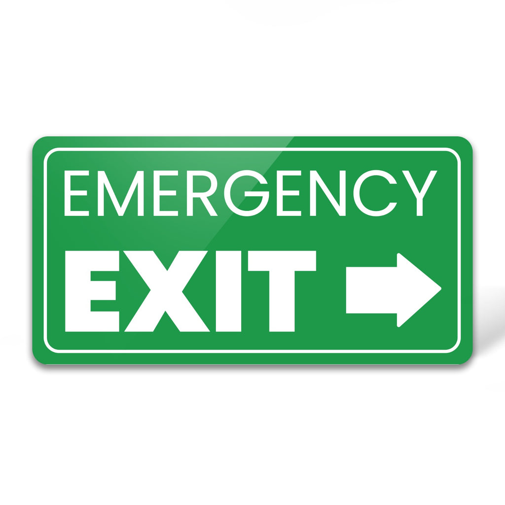 Exit Sign