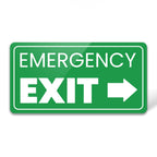 Exit Sign