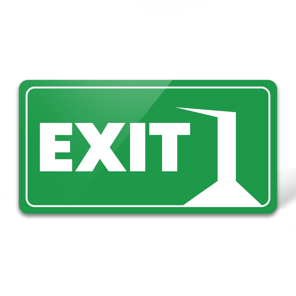 Exit Sign