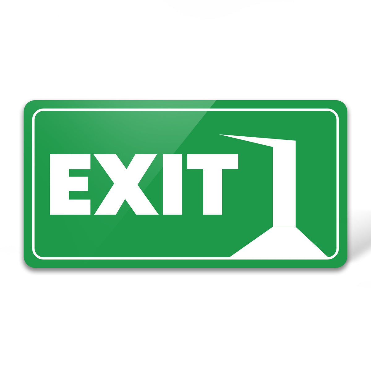 Exit Sign
