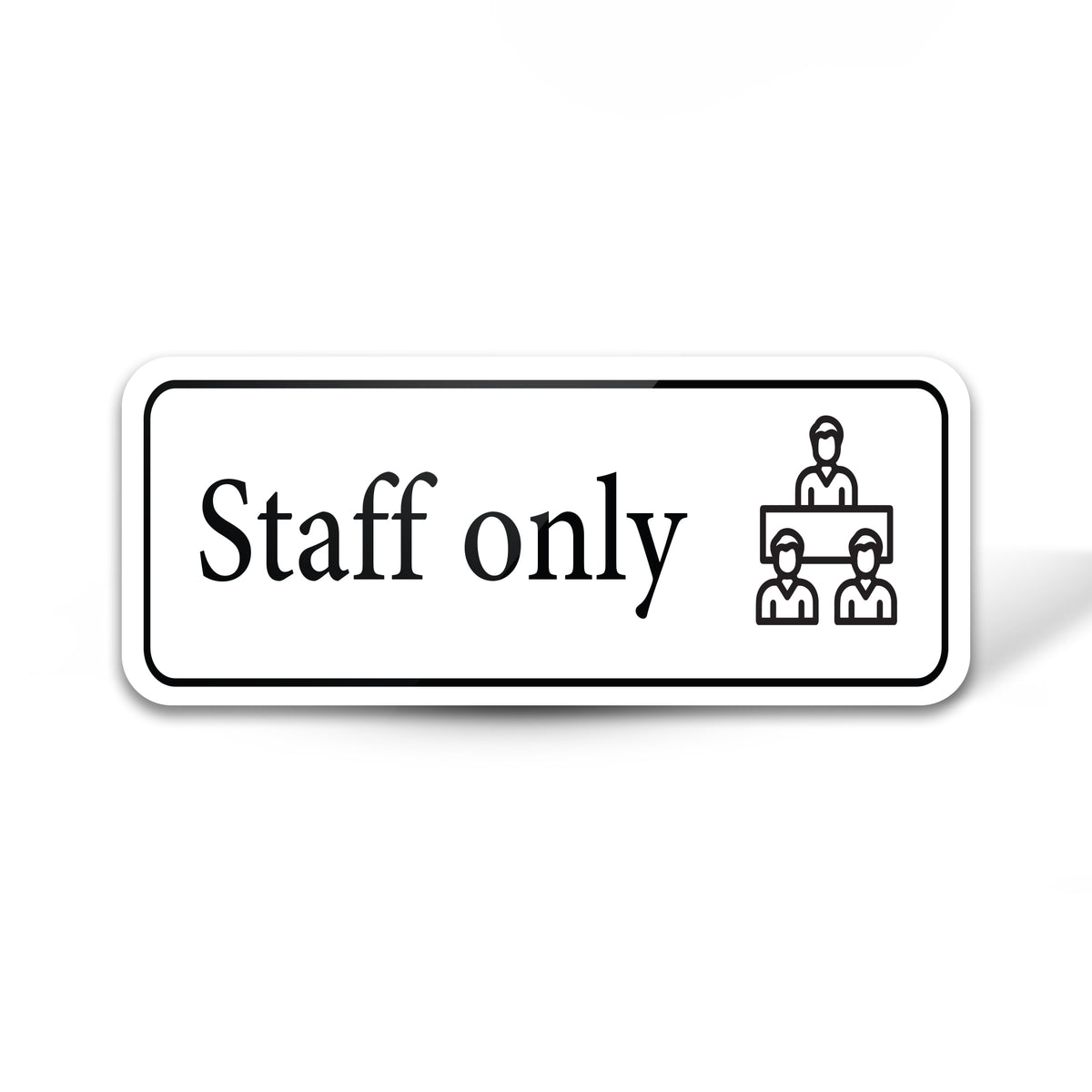 No Entrty Sign