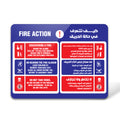 Fire Action