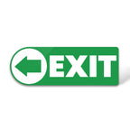 Exit Sign