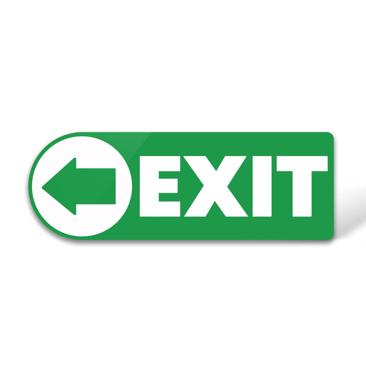 Exit Sign