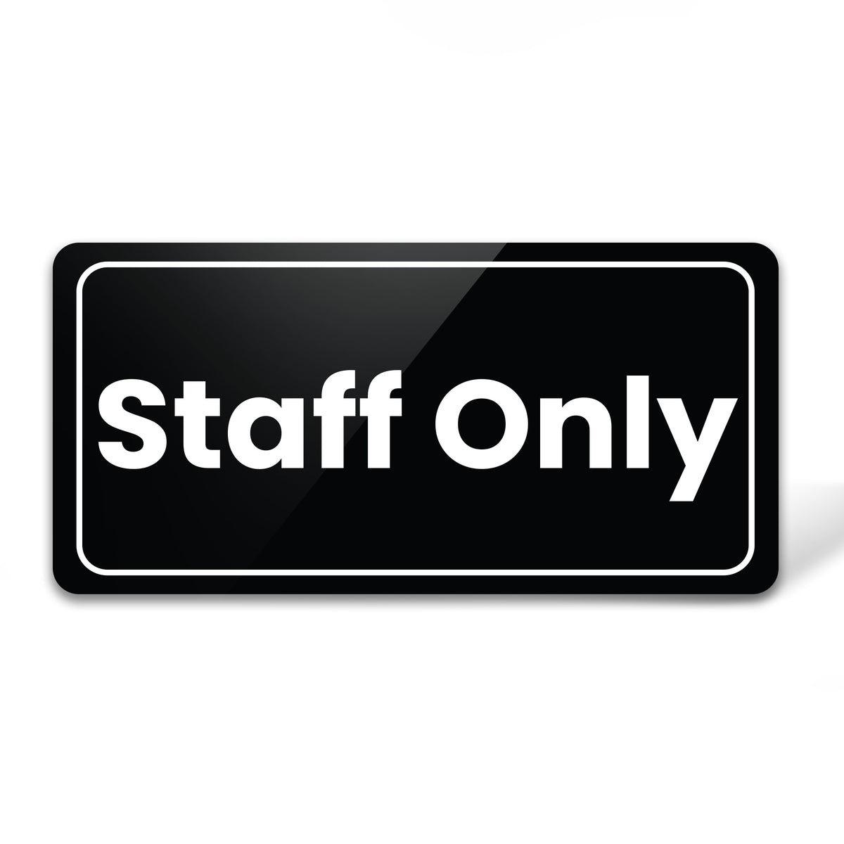 No Entry Sign