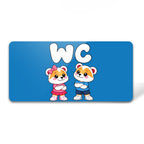 WC Sign