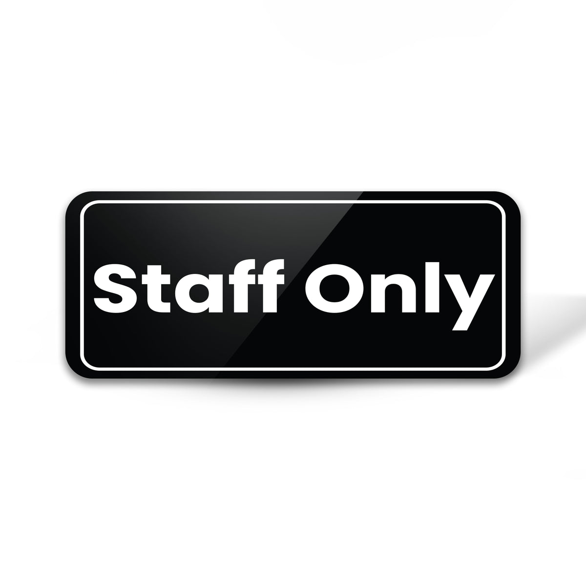 No Entry Sign
