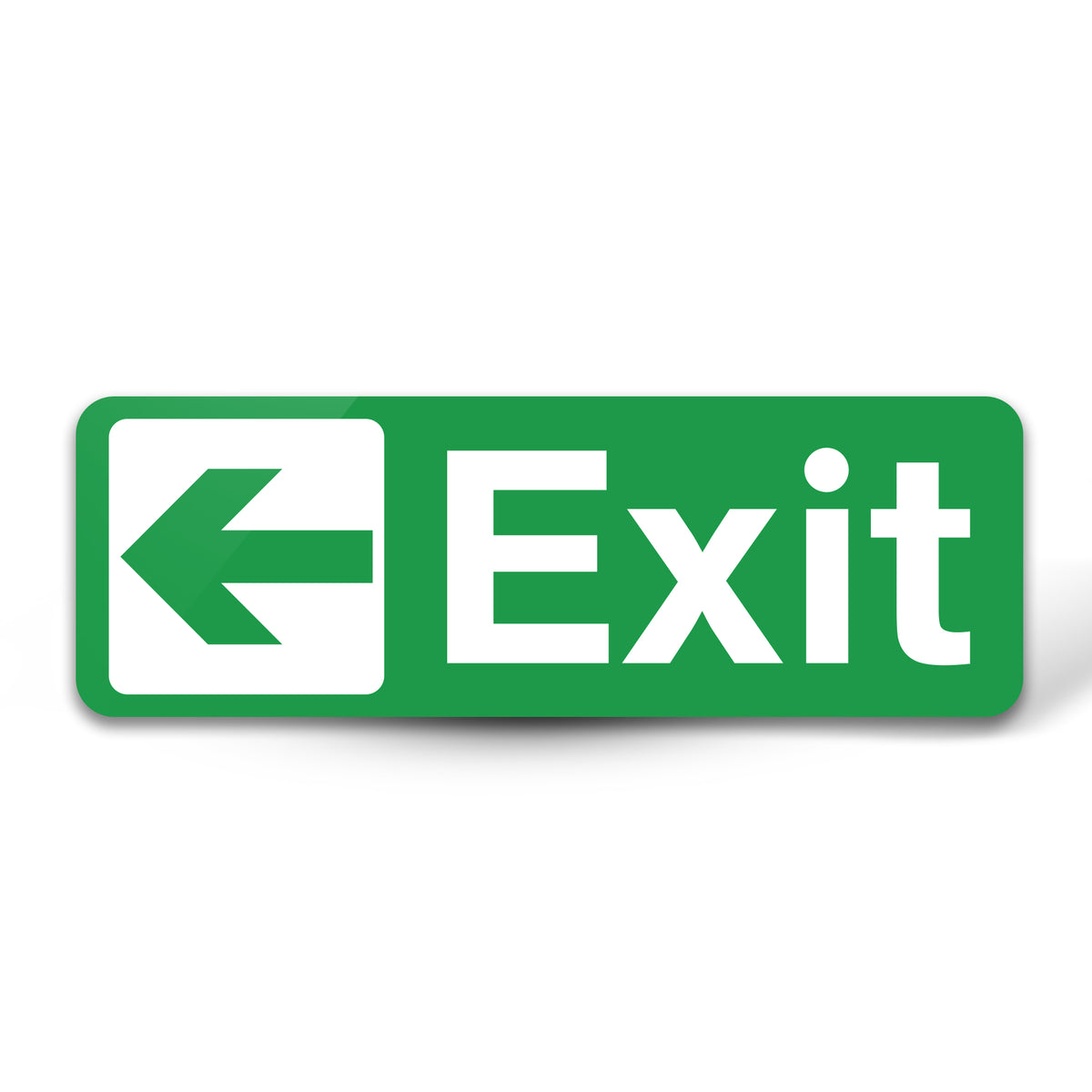 Exit Sign